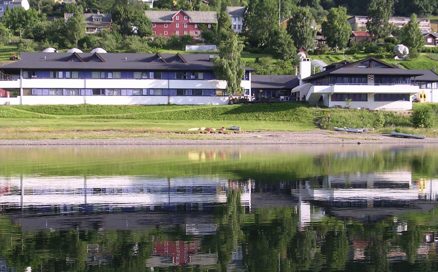 Voss Vandrarheim Hostel Exterior foto